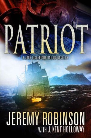 [Jack Sigler: Continuum 02] • Patriot